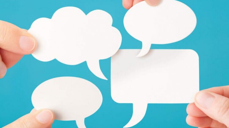 Kommunikation Projektteams